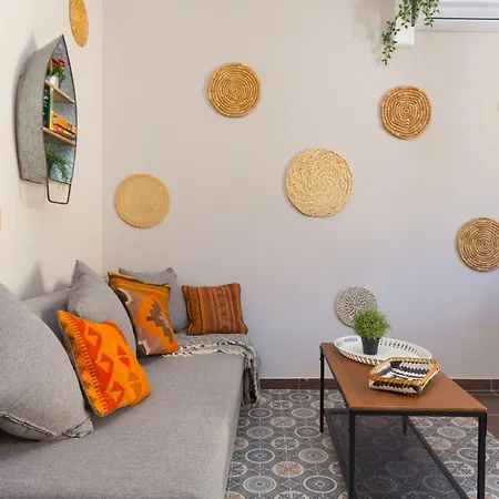 Friendly Family Poble-sec Appartement