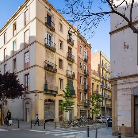 Appartamento Friendly Family Poble-sec *