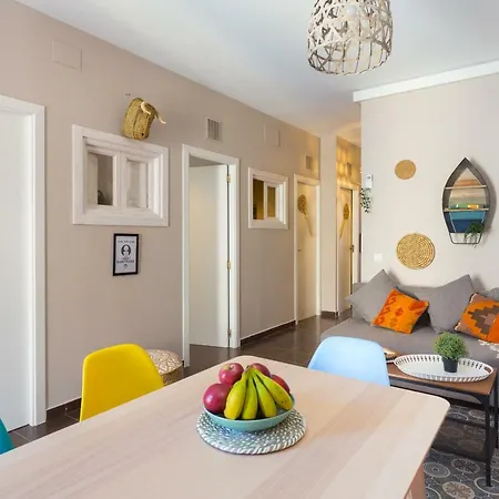 Appartement Friendly Family Poble-sec Barcelona